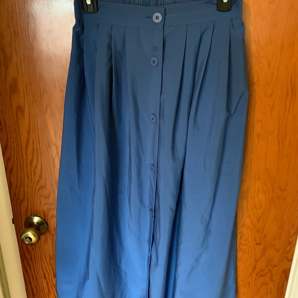 Vintage A-Line Skirt